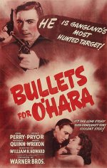 Bullets for O'Hara [1941] [DVD]