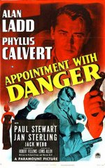 Appointment With Danger [1951] [DVD]