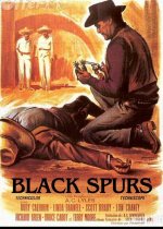 Black Spurs [1965] [DVD]
