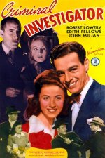 Criminal Investigator [1942] [DVD]