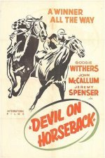 Devil on Horseback [1954] [DVD]