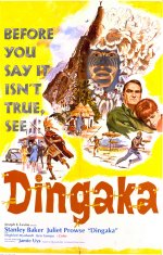 Dingaka [1964] [DVD]