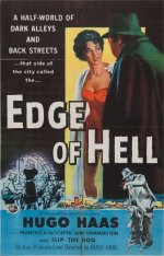 Edge of Hell [1956] [DVD]