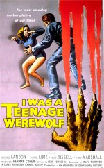 I Was a Teenage Werewolf [1957] [DVD]