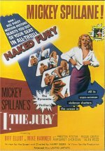 I, The Jury [1953] [DVD]