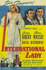 International Lady [1941] [DVD]