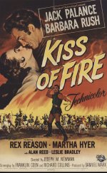 Kiss of Fire [1955] [DVD]