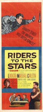 Riders to the Stars [1954] [DVD]