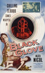 The Black Glove [1954] [DVD]