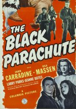 The Black Parachute [1944] [DVD]