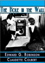 The Hole in the Wall [1929] [DVD]