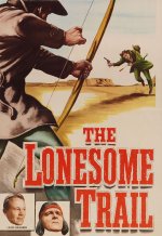The Lonesome Trail [1955] [DVD]
