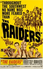 The Raiders [1963] [DVD]