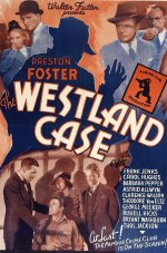 The Westland Case [1937) [DVD]