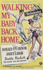 Walking My Baby Back Home [1953] [DVD]