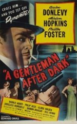 A Gentleman After Dark [1942] [DVD]