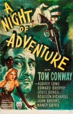 A Night of Adventure [1944] [DVD]