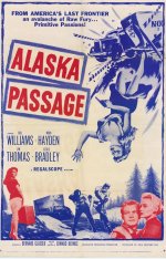 Alaska Passage [1959] [DVD]