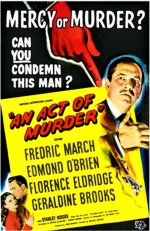 An Act of Murder [1948] [DVD]
