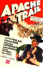 Apache Trail 1942 DVD