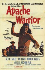Apache Warrior [1957] [DVD]