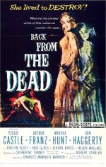 Back from the Dead [1957] [DVD]