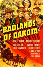 Badlands of Dakota [1941] [DVD]