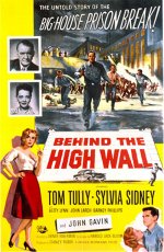 Behind the High Wall [1956] [DVD]