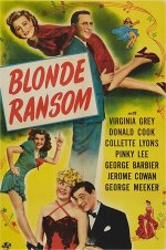 Blonde Ransom [1945] [DVD]