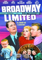 Broadway Limited [1941] [DVD]