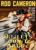 Bullets Don't Argue [1964] [DVD]