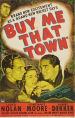 Buy Me That Town [1941] [DVD]