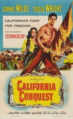 California Conquest [1952] [DVD]