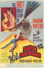 Canyon Crossroads [1955] [DVD]