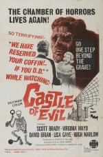 Castle of Evil [1966] [DVD]