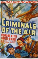 Criminals of the Air [1937] [DVD]