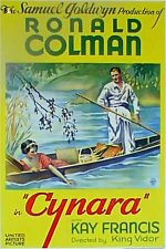 Cynara [1932] [DVD]