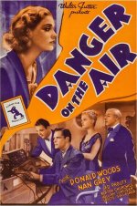 Danger on the Air [1938] [DVD]