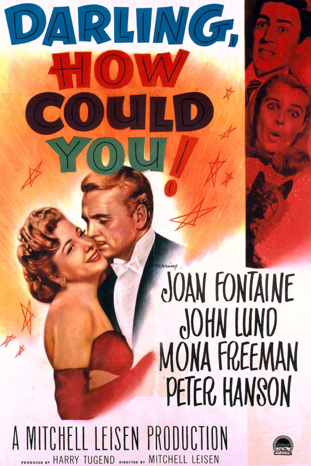 Darling, How Could You? [1951] [DVD]