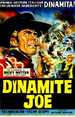 Dynamite Joe [1967] [DVD]
