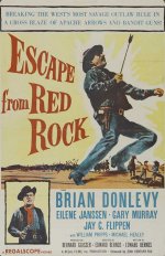 Escape from Red Rock [1957] [DVD]