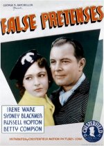 False Pretenses [1935] [DVD]