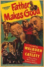 Father Makes Good [1950] [DVD]