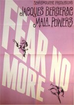 Fear No More [1961] [DVD]
