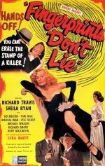 Fingerprints Don't Lie [1951] [DVD]