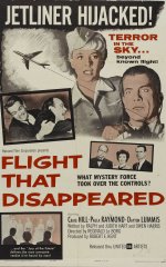 Flight That Disappeared [1961] [DVD]