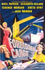 Forbidden Cargo [1954] [DVD]