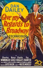 Give My Regards to Broadway [1948] [DVD]