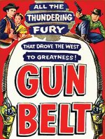 Gun Belt [1953] [DVD]