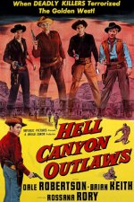 Hell Canyon Outlaws [1957] [DVD]